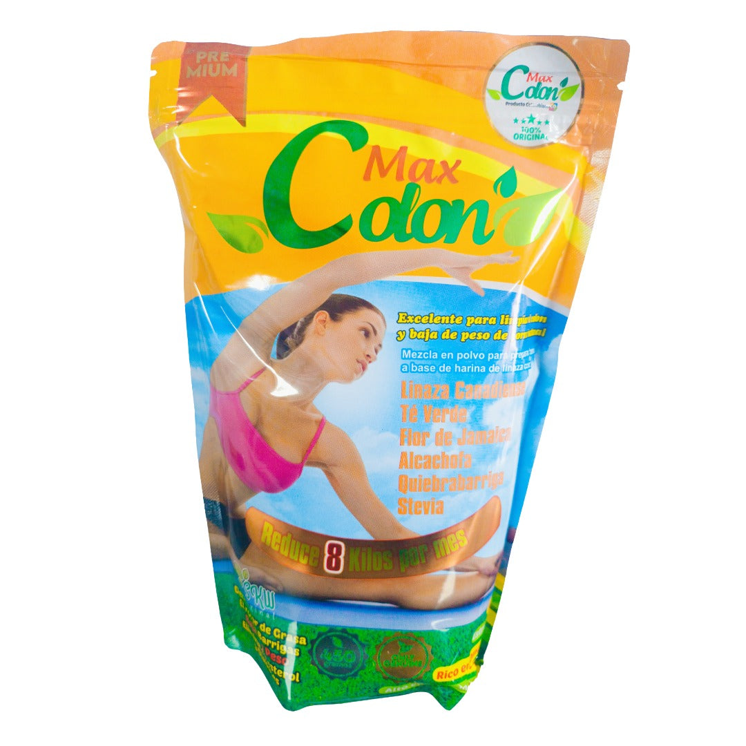 Max colon Fibra x2