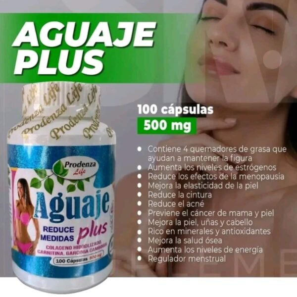 aguaje plus